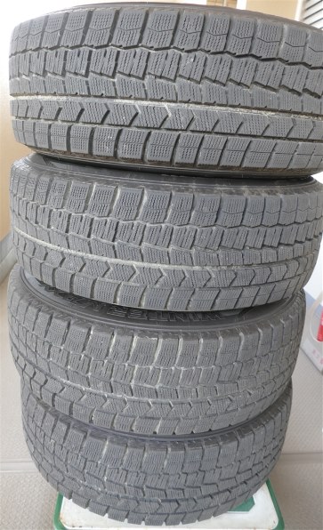 ダンロップ WINTER MAXX 02 215/60R16 95Q 価格比較 - 価格.com
