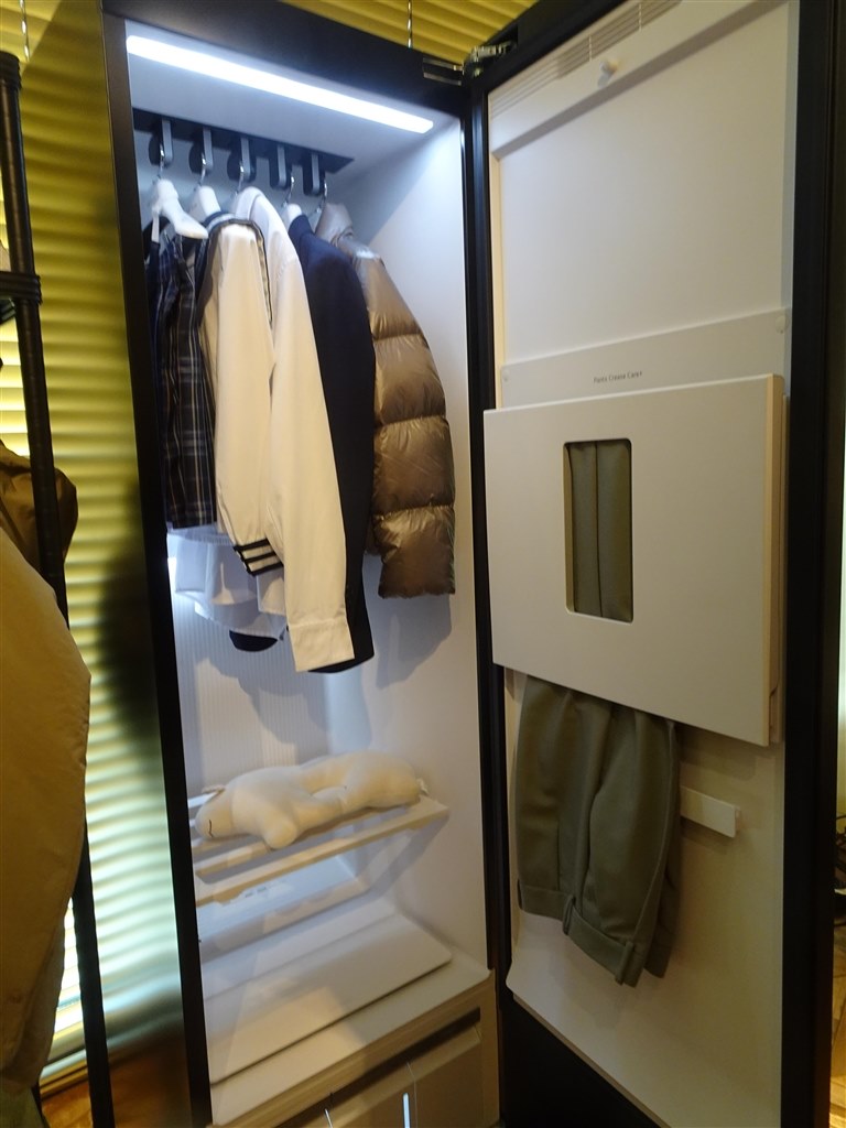 憧れ家電の代表格が大幅に進化！贅沢品だが欲しい機能は満載！』 LG  