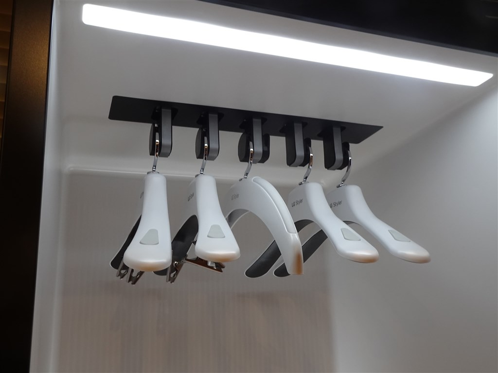 憧れ家電の代表格が大幅に進化！贅沢品だが欲しい機能は満載！』 LG