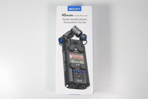 ★Zoom H5studio ハンディレコーダー【美品】 Amazon.co.jp: 【DGP2025金賞】ZOOM ズーム H5 Studio ハンディ