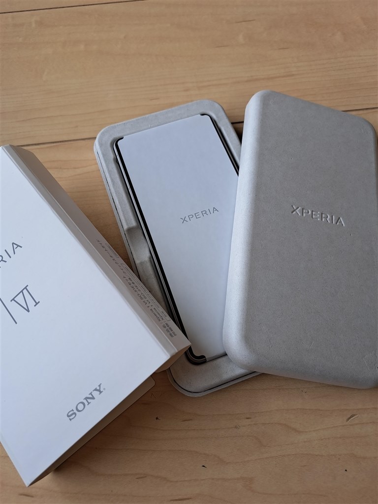 Xperiaに帰って来てよかった！！！』 SONY Xperia 1 VI SO-51E