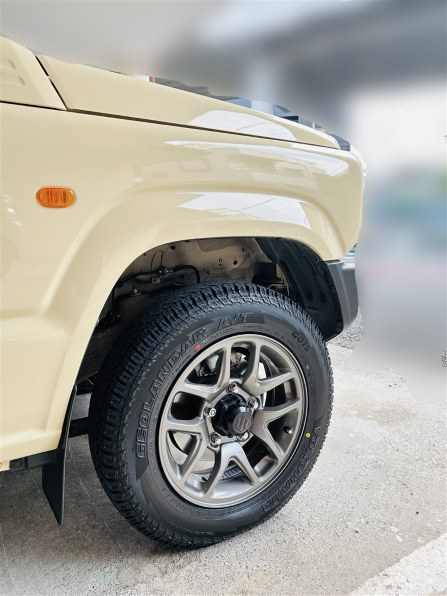 YOKOHAMA GEOLANDAR A/T G015 175/80R16 91S 価格比較 - 価格.com