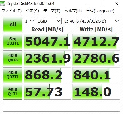 Sandisk エクストリーム SDSSDX3N-1T00-G26投稿画像・動画 - 価格.com