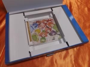五つ子が平等に扱われていること前提で中野三玖がお気に入りなら