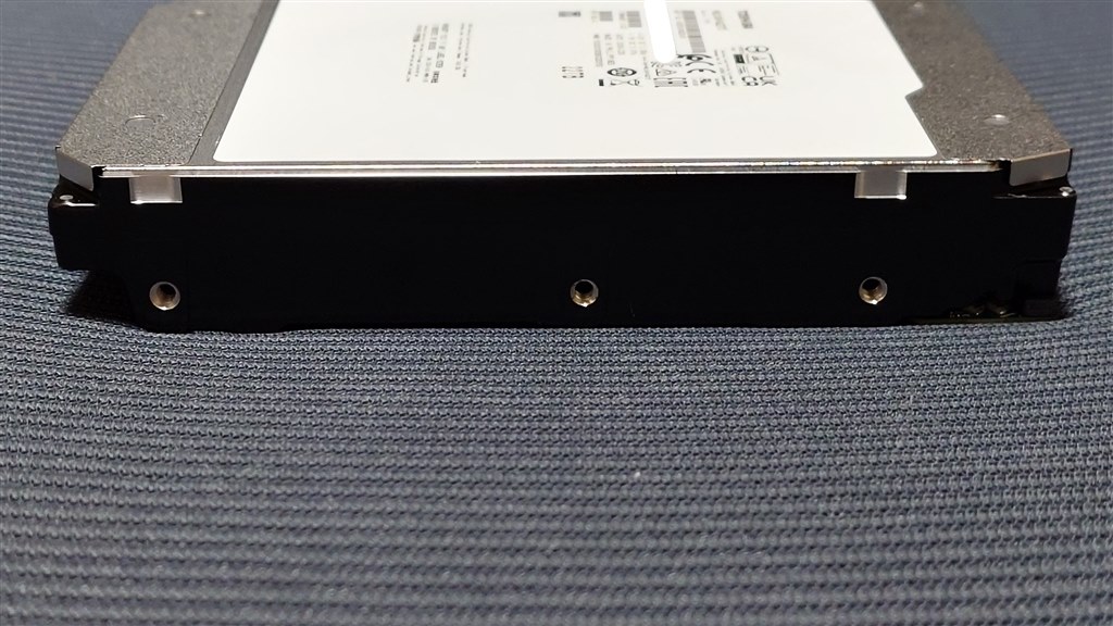 TOSHIBA 東芝 MG10AFA22TE [3.5インチ内蔵HDD / 22TB / 7200rpm