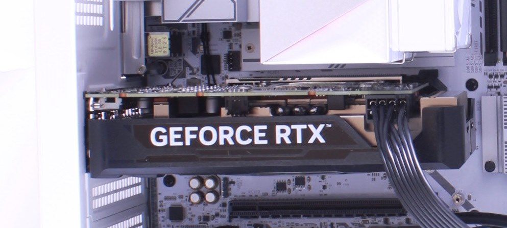 i7 14700 + RTX 4060Ti 4K FF15ベンチマーク』 Palit Microsystems