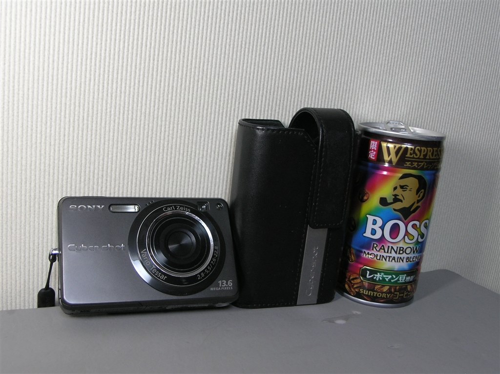 忘れていませんか？』 SONY サイバーショット DSC-W300 Faultipさんの