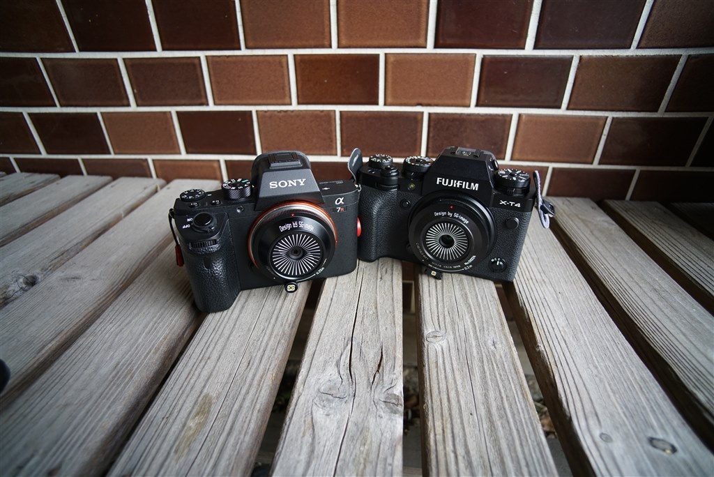 今一つの感があるが、安さで良しとしましょう』 SG-image 24mm F6.3