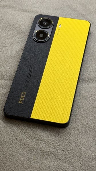 コスパのかたまり』 Xiaomi POCO X7 Pro 256GB SIMフリー [イエロー