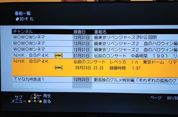 パナソニック DP-UB9000 (Japan Limited) レビュー評価・評判