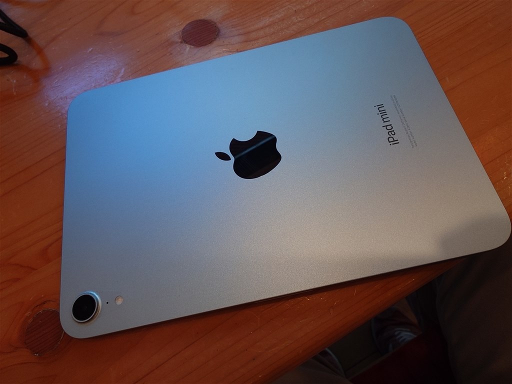 携帯性良い』 Apple iPad mini 8.3インチ Wi-Fi 128GB 2024年秋 携帯性良い』 Apple iPad mini 8.3インチ Wi-Fi 128GB 2024年秋