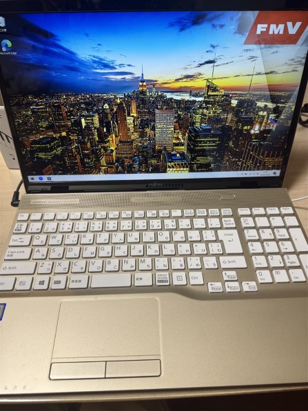 富士通 FMV LIFEBOOK AH45/D1 FMVA45D1G 価格比較 - 価格.com