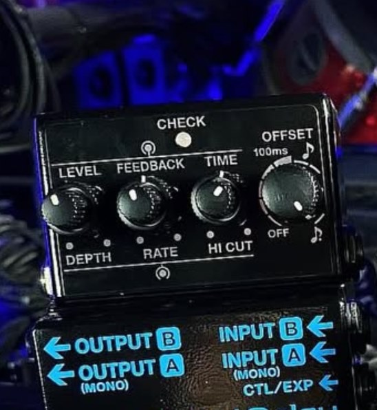 BOSS Dual Digital Delay SDE-3 価格比較 - 価格.com