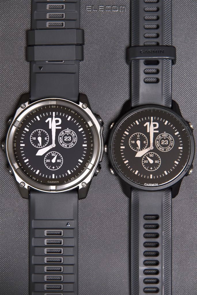 fenix 7Xからの買い換え。前モデルから更に進化はしていますが fenix 7Xからの買い換え。前モデルから更に進化はしていますが