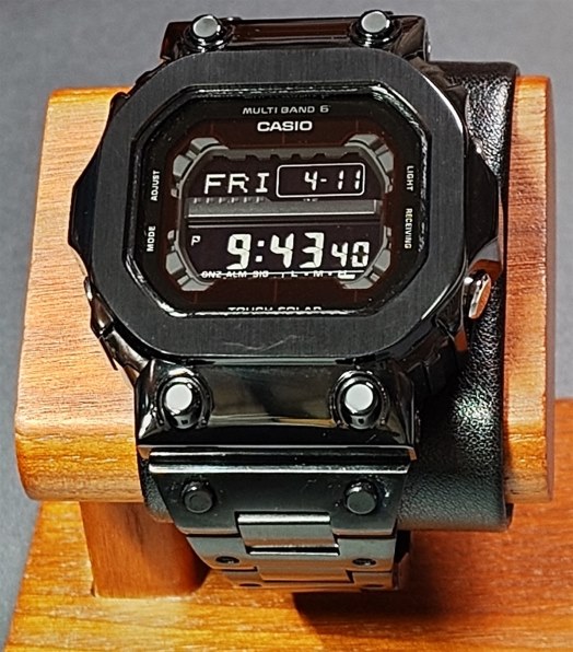 カシオ G-SHOCK GXW-56BB-1JF 価格比較 - 価格.com