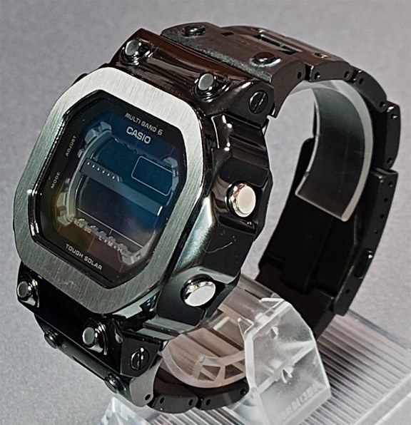 カシオ G-SHOCK GXW-56BB-1JF 価格比較 - 価格.com