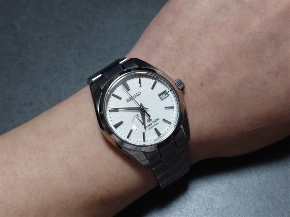 Grand Seiko グランドセイコー SBGA011 中古)SEIKO セイコー グランドセイコー SBGA011（商品ID