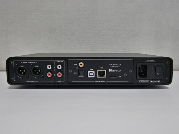 HiFiMAN GoldenWave SERENADE 価格比較 - 価格.com