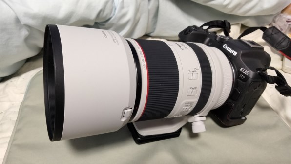 CANON RF70-200mm F2.8 L IS USM 価格比較 - 価格.com