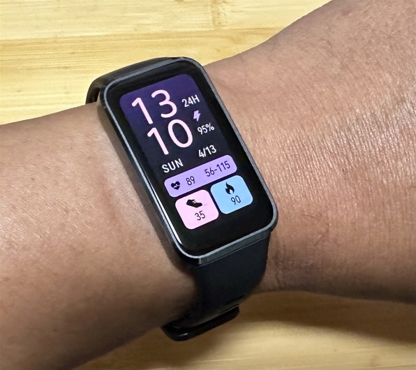 Ticwatch E ブラックスマートウォッチ 使用期間短いです Ticwatch E ブラックスマートウォッチ 使用期間短いです
