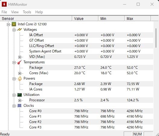 インテル Core i3 12100F BOX投稿画像・動画 - 価格.com