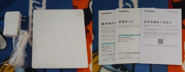 IODATA CDレコ6 CD-6WW [ホワイト]投稿画像・動画 - 価格.com