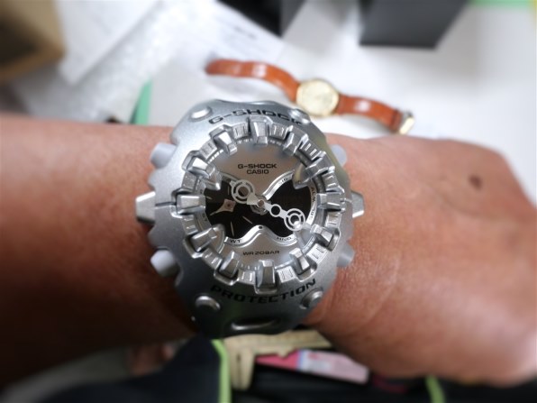 カシオ G-SHOCK GA-V01A-8AJF投稿画像・動画 - 価格.com