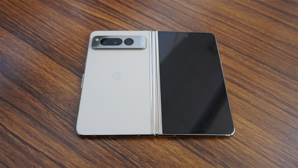 今までの価値観をぶっ壊すgoogle初のフォルダブルスマートフォン