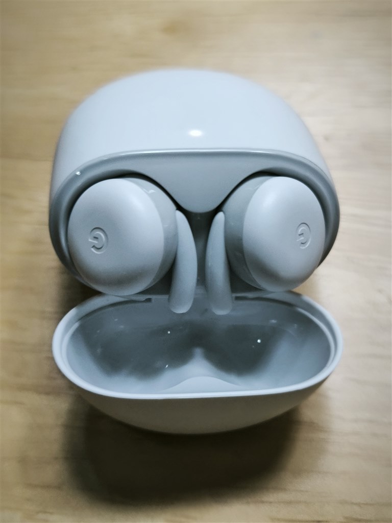 時代遅れの特価品』 Google Pixel Buds A-Series [Clearly White
