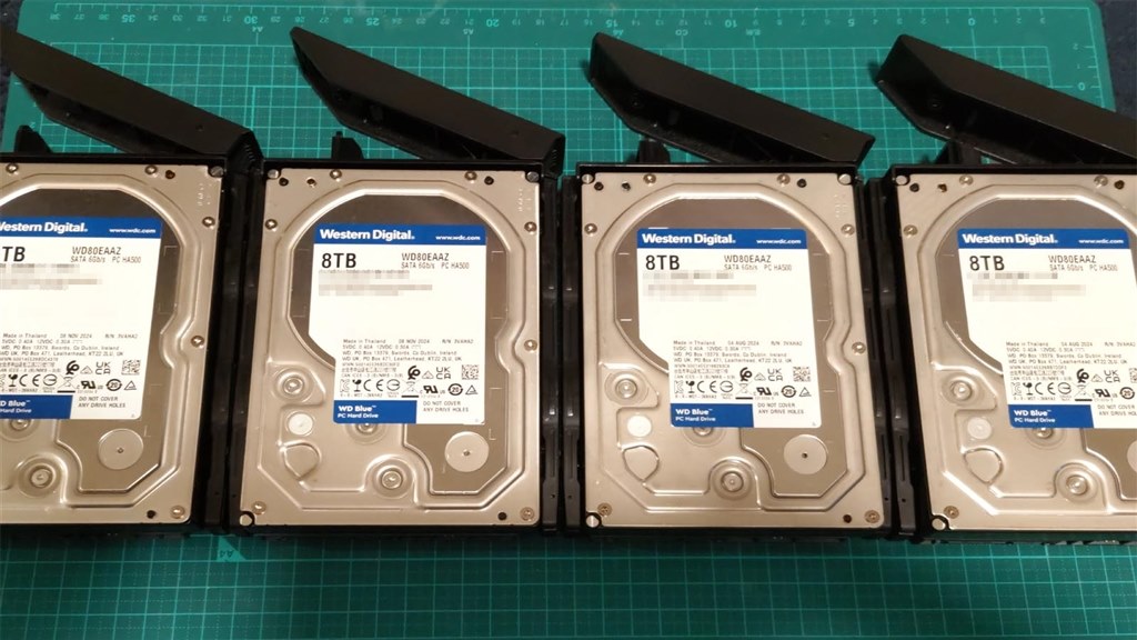 DS1522+ AMD Ryzen搭載高性能5ベイNAS DiskStation DS1522+ 1台
