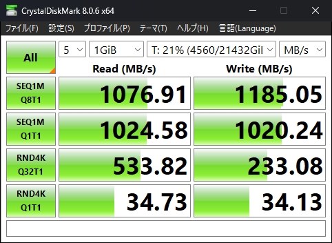 DSM7.xに慣れた方が10GbEに最安移行するにはこれ(重要追記あり
