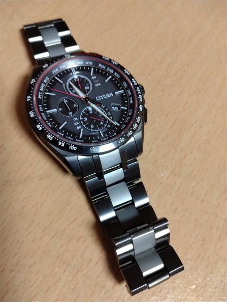 楽天市場】【中古】CITIZEN AT8144-51E アテッサ エコドライブ