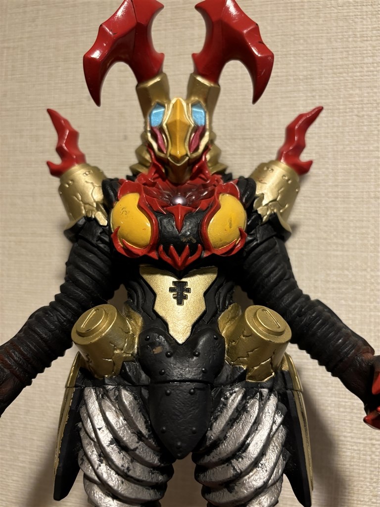 【大幅値下げ】【年代物】ウルトラマンシリーズ レッドキング　1984 ソフビ 大幅値下げ】【年代物】ウルトラマンシリーズ レッドキング 1984