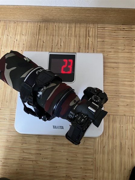 シグマ 500mm F5.6 DG DN OS [ソニーE用] レビュー評価・評判 - 価格.com