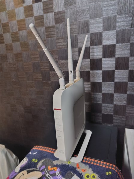 WXR-1900DHP2 : Wi-Fiルーター : AirStation | バッファロー