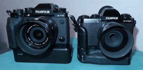 富士フイルム FUJIFILM X-T100 ボディ 価格比較 - 価格.com