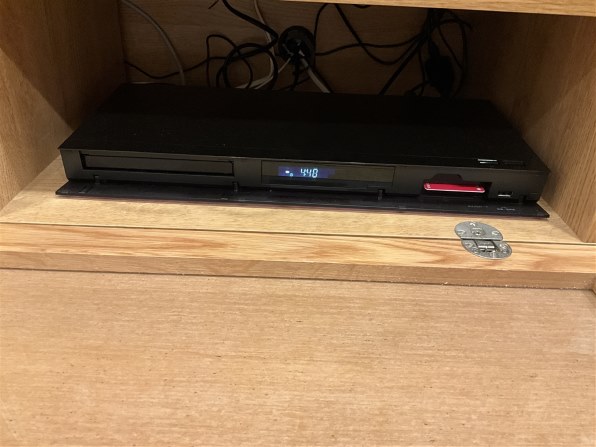 アドバイスお願いします』 パナソニック ディーガ DMR-2W102 の