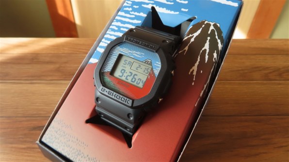 カシオ G-SHOCK DW-5600KHG24-1JR レビュー評価・評判 - 価格.com