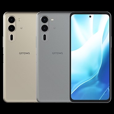 arrow We2 Plus M06（8GB/256GB） シャンパンシルバー（SIM