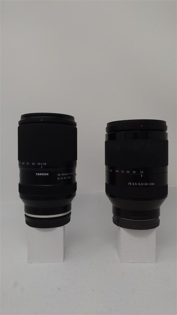軽さは正義』 TAMRON 28-300mm F/4-7.1 Di III VC VXD (Model A074) 座