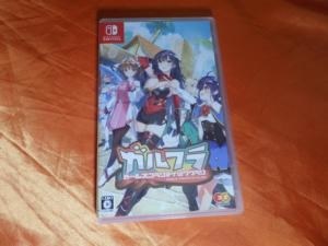 エンターグラム ガールズフランティッククラン [通常版] [Nintendo