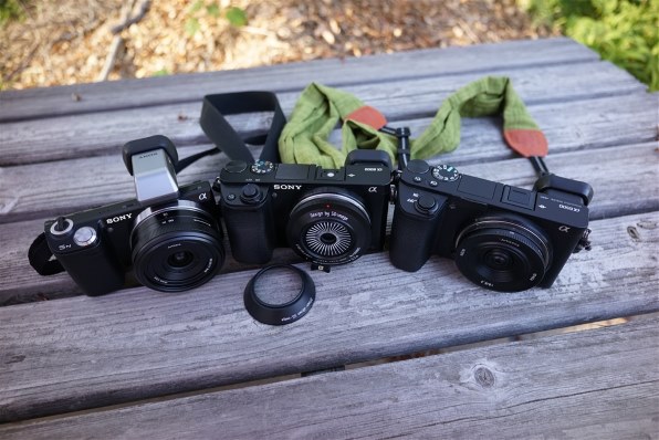 SONY α7 II ILCE-7M2K ズームレンズキットで撮影された写真