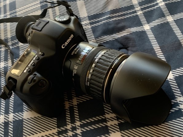 Amazon.com : Canon EOS 5D 12.8 MP Digital SLR Camera (Body