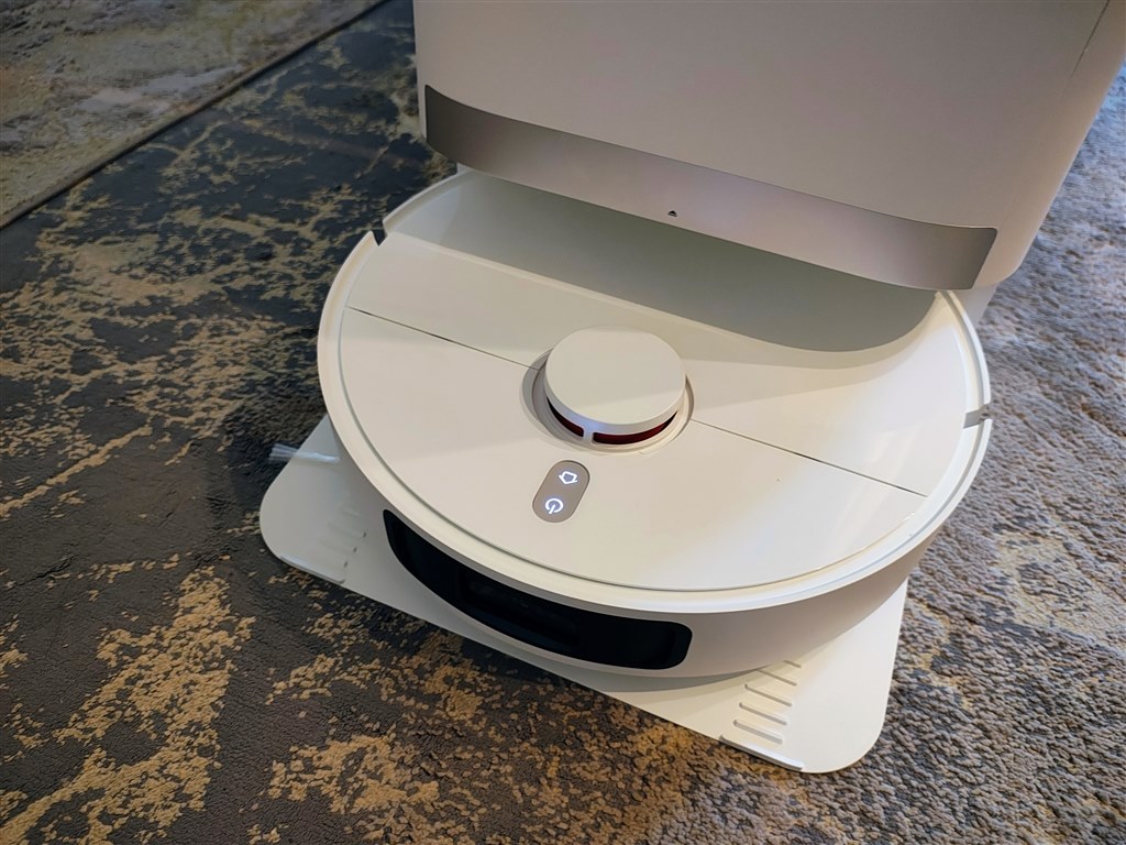 全部入り5万円台、価格破壊のロボット掃除機』 Xiaomi Xiaomi