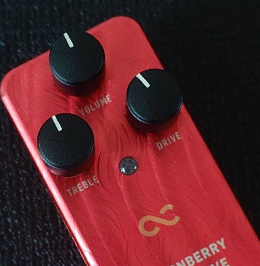 One Control / LINGONBERRY OVER DRIVE – LEP INTERNATIONAL