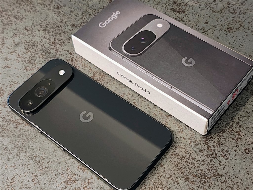 GoogleのAIをいち早く楽しめるPixel 9』 Google Google Pixel 9 GoogleのAIをいち早く楽しめるPixel 9』 Google Google Pixel 9