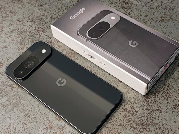 Google Google Pixel 9 256GB SIMフリー [Peony]投稿画像・動画 - 価格.com