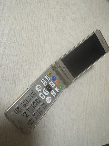 シャープ かんたん携帯 108SH SoftBank [ネイビー] 価格比較 - 価格.com
