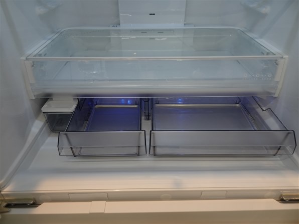 ビックカメラ Vegeta gr y540xfs 東芝 冷蔵庫 フロストグレージュ 設置サイズはそのままで容量大幅アップ まとめ買い需要に応えてくれる東芝の冷蔵庫