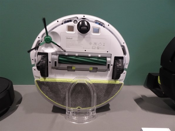 iRobot ルンバ205 DustCompactor Combo L121260 [ホワイト]投稿画像